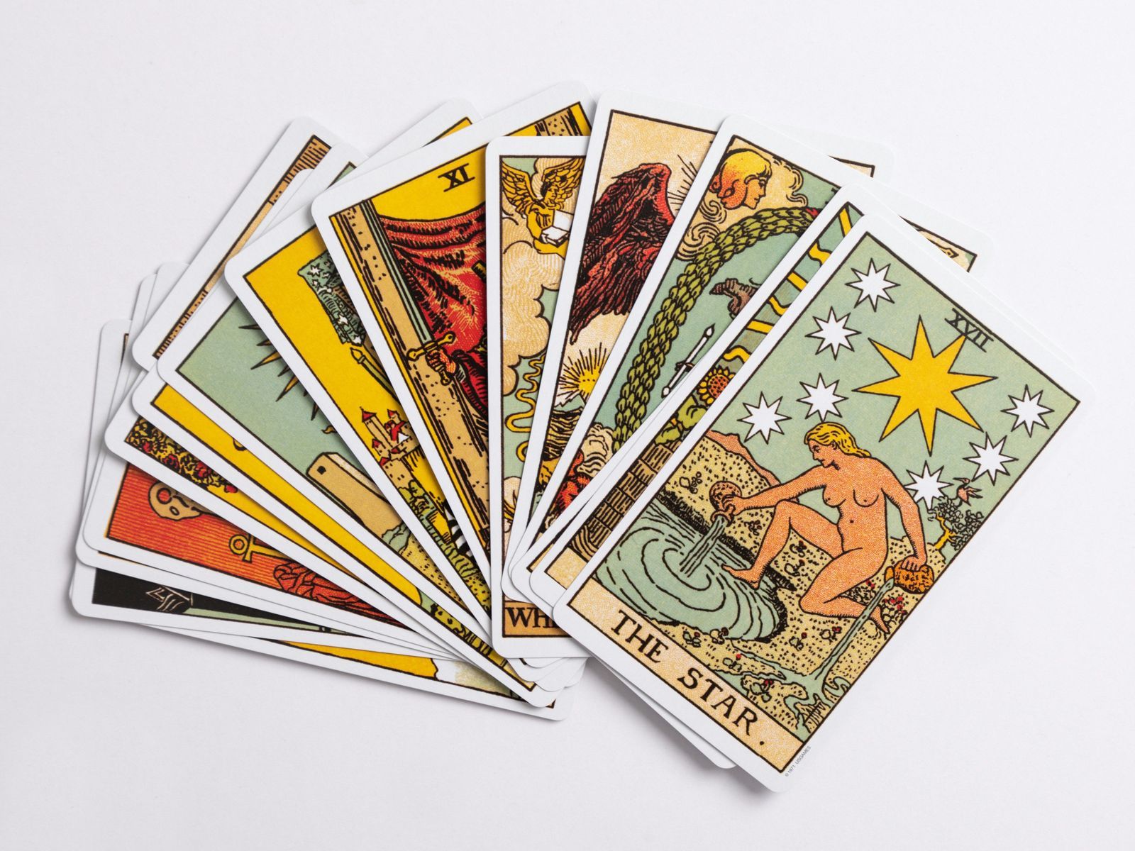 En el tarot es muy importante tener en cuenta los detalles, no solo lo evidente