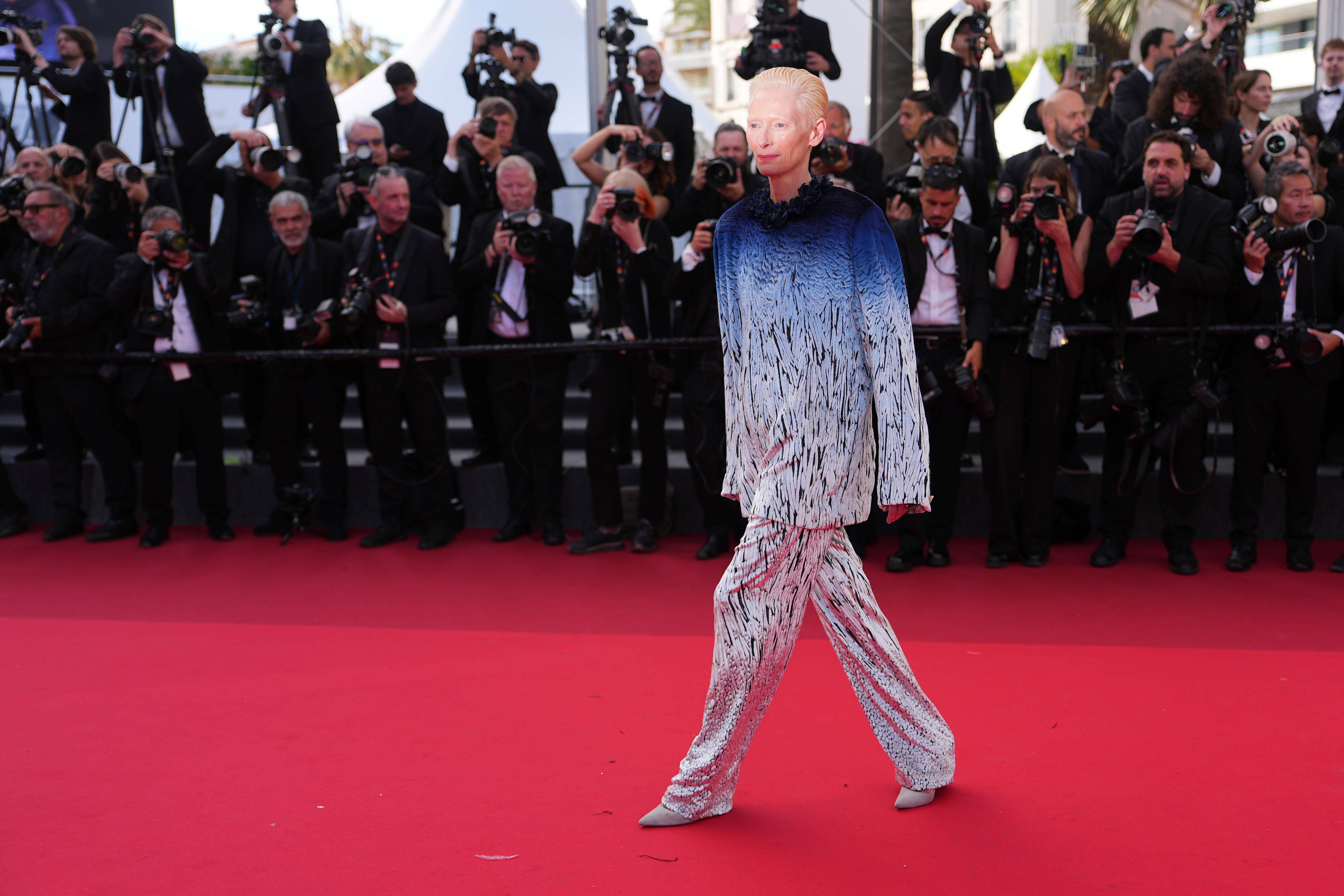 Tilda Swinton