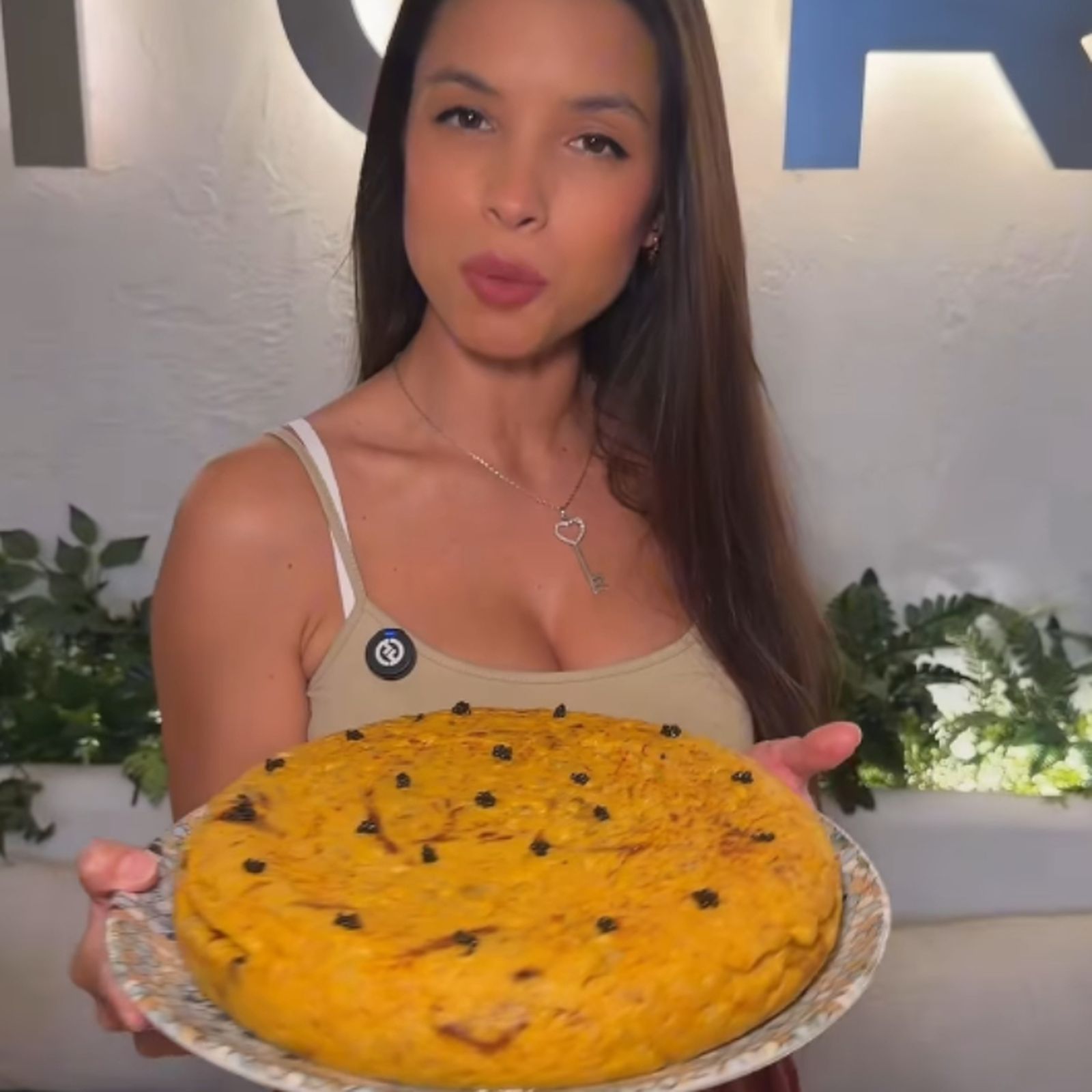 Tortilla más cara del mundo