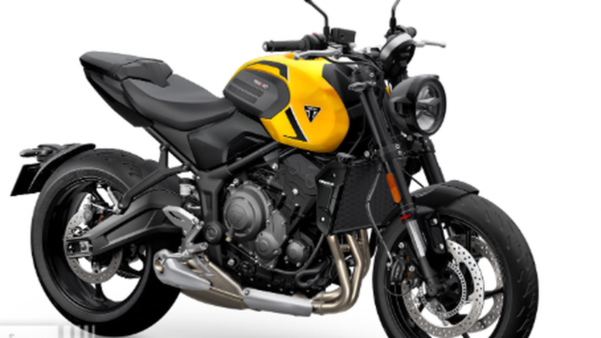 Triumph Trident 660 Triumph Trident 660