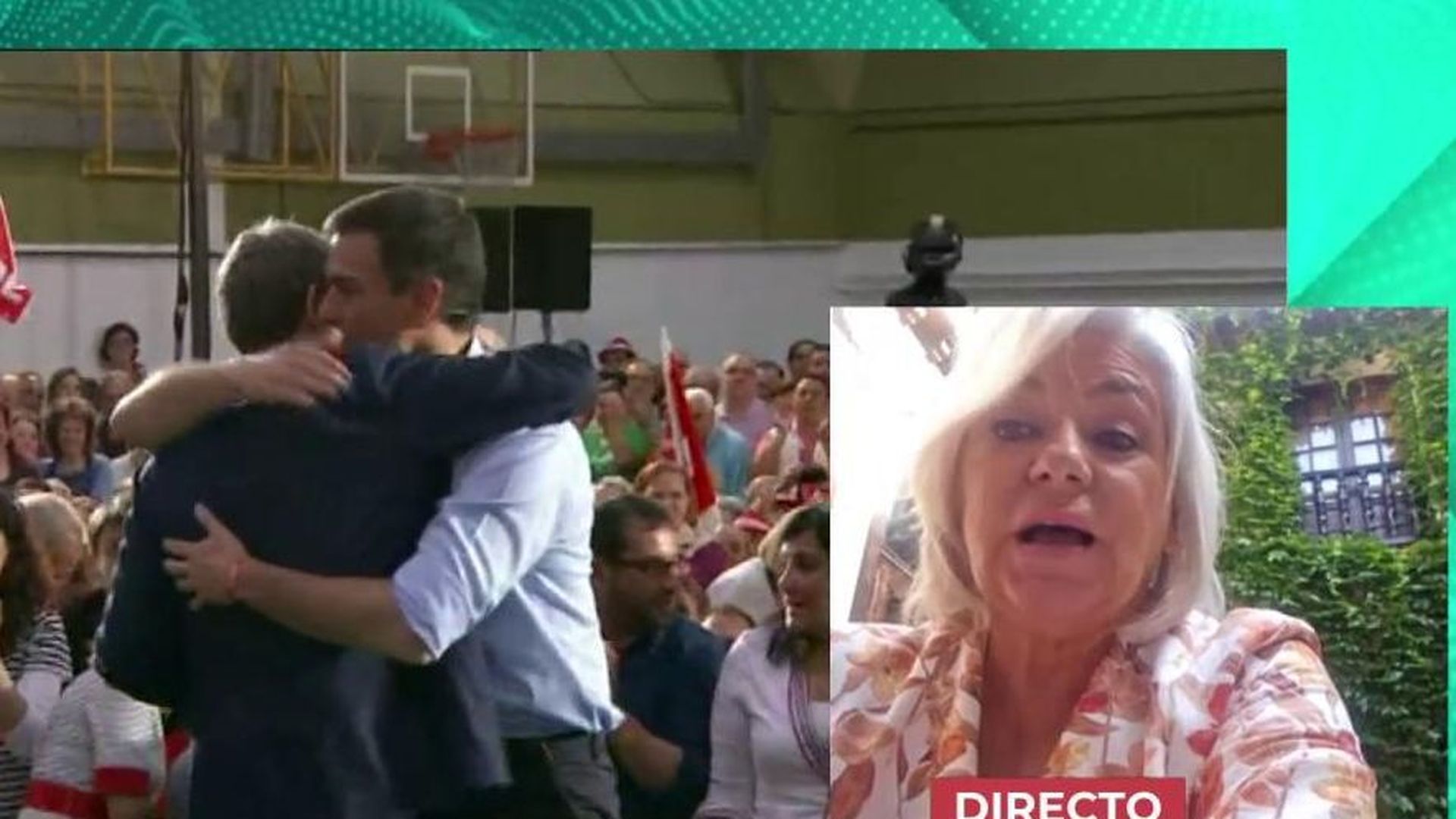 Valenciano, excargo del PSOE de Zapatero: "Tengo esperanza de que pueda explicarlo todo"