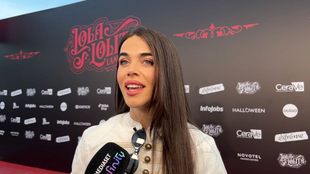 Violeta Mangriñán habla de sus últimas polémicas y la maternidad: “Me ha quitado años de vida”