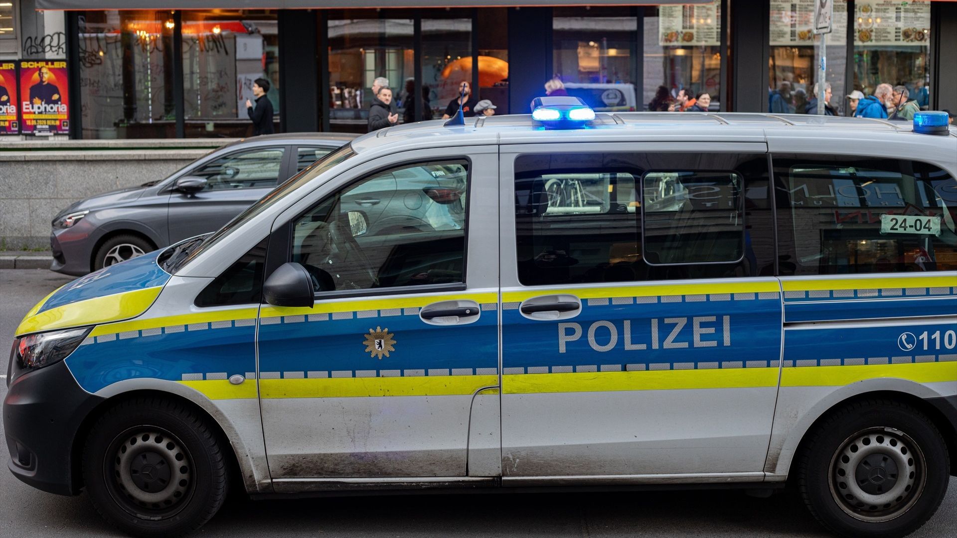 Al menos 28 heridos tras un choque entre dos tranvías en Düsseldorf, Alemania
