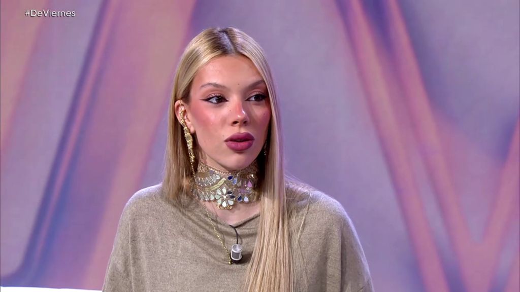 Alejandra Rubio desvela el motivo de su regreso a la televisión tras su polémica retirada: "Es algo importante"