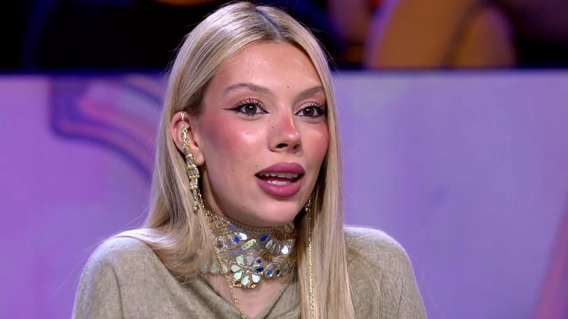 Alejandra Rubio en '¡De Viernes!'