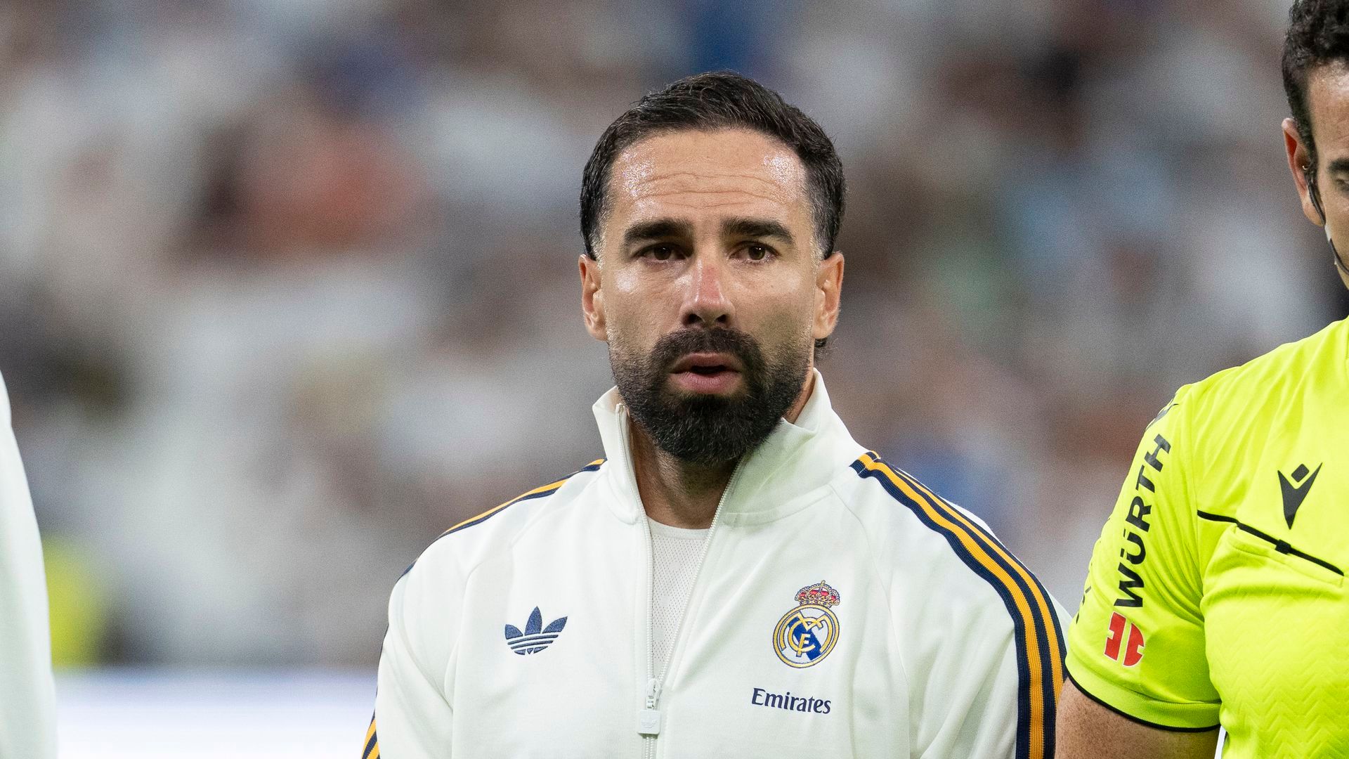 Dani Carvajal, antes del Real Madrid - Athletic.