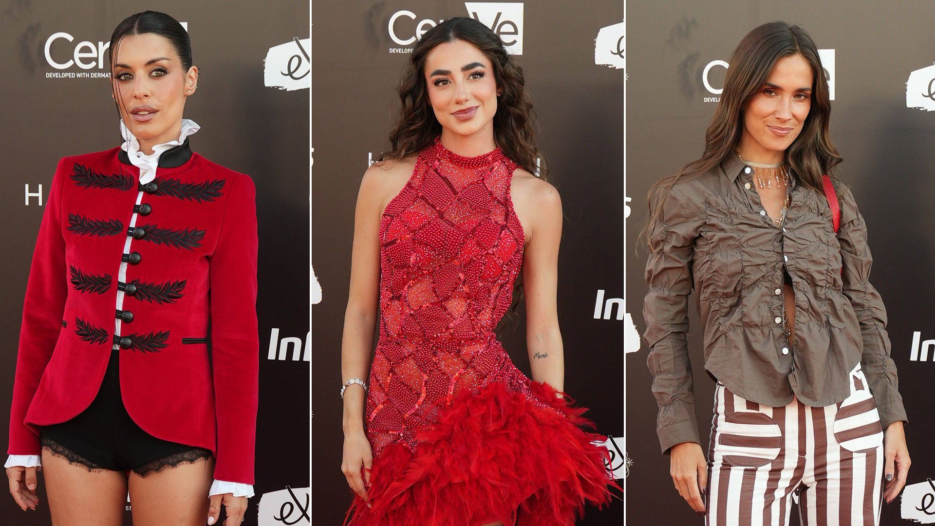 Dulceida, Lola Lolita y María Pombo Dulceida, Lola Lolita y María Pombo