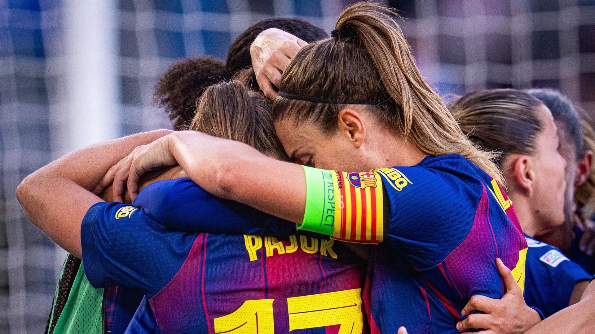 El Barça Femení arrolla al OL Lyonnes en el Ullevaal Stadion de Oslo y conquista su cuarta Champions El Barça Femení arrolla al OL Lyonnes en el Ullevaal Stadion de Oslo y conquista su cuarta Champions