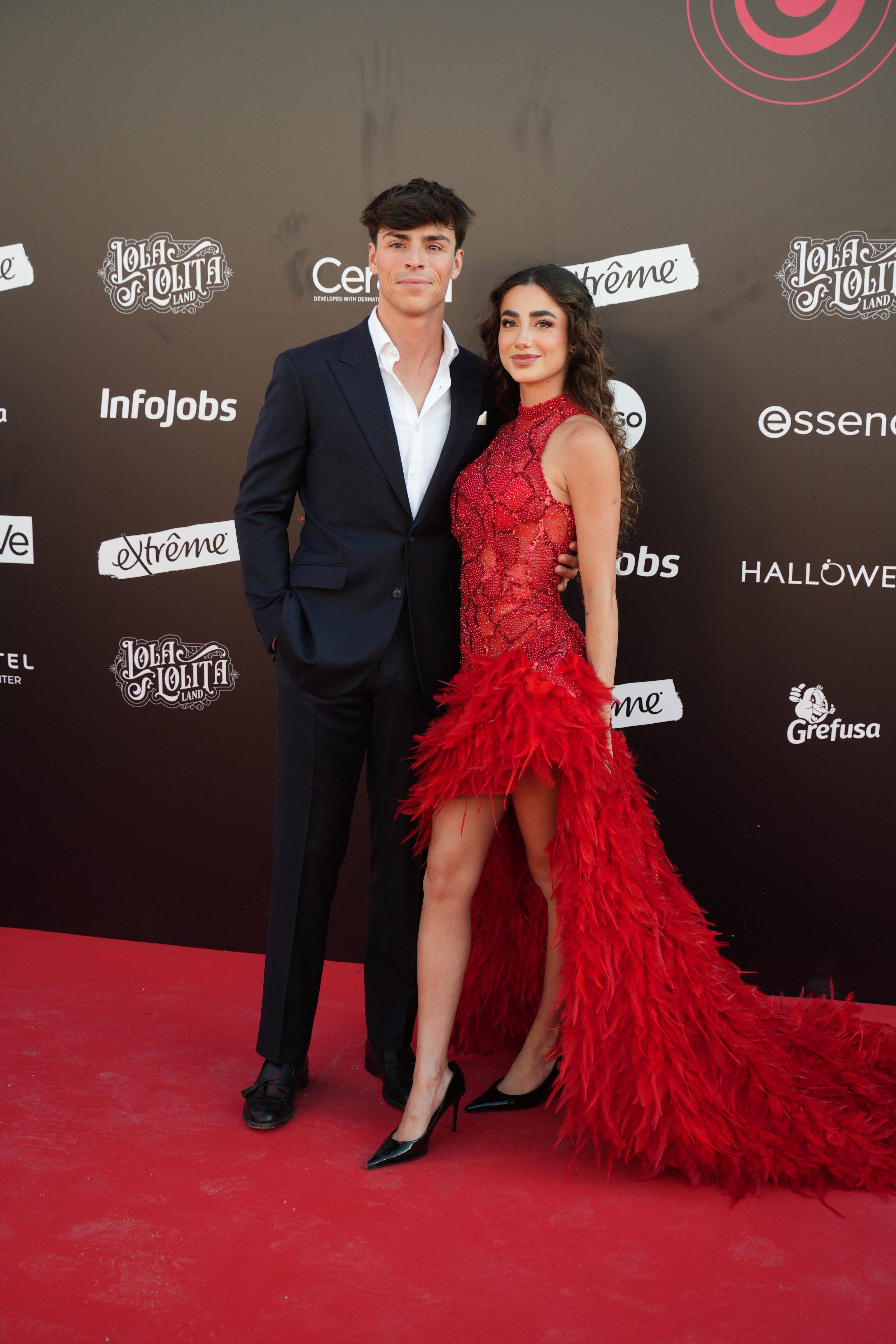 Lola Lolita y Alonso López