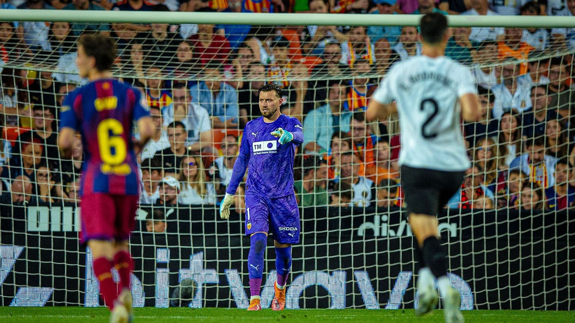 Valencia - FC Barcelona