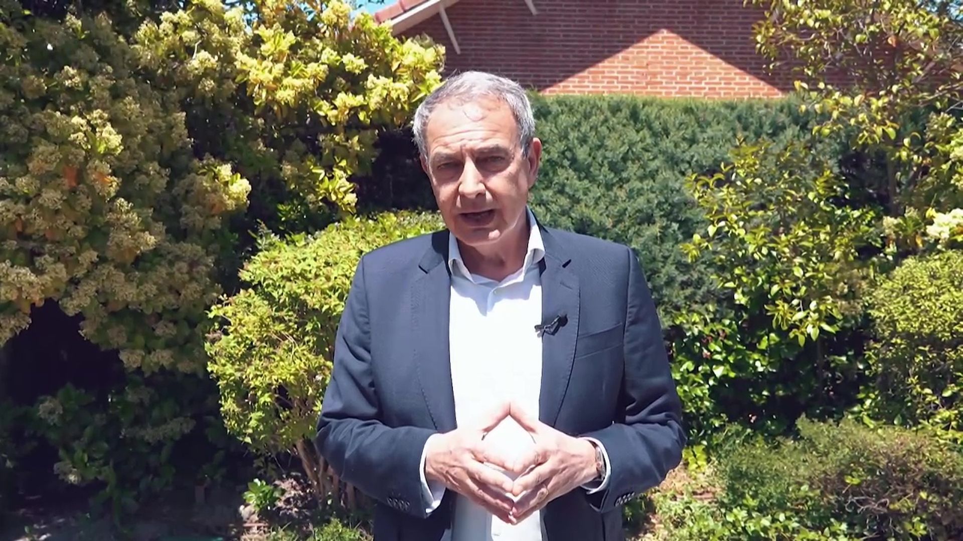 Zapatero, atrapado entre la contundencia de sus palabras y las investigaciones recogidas en el auto del juez Calama