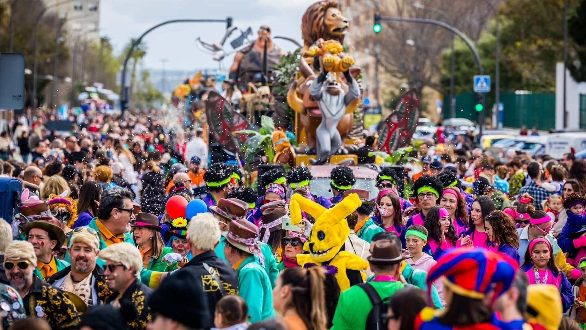 Aplazado en Cádiz el tributo a Juan Carlos Aragón en una figura del carnaval al trascender denuncias de maltrato Aplazado en Cádiz el tributo a Juan Carlos Aragón en una figura del carnaval al trascender denuncias de maltrato