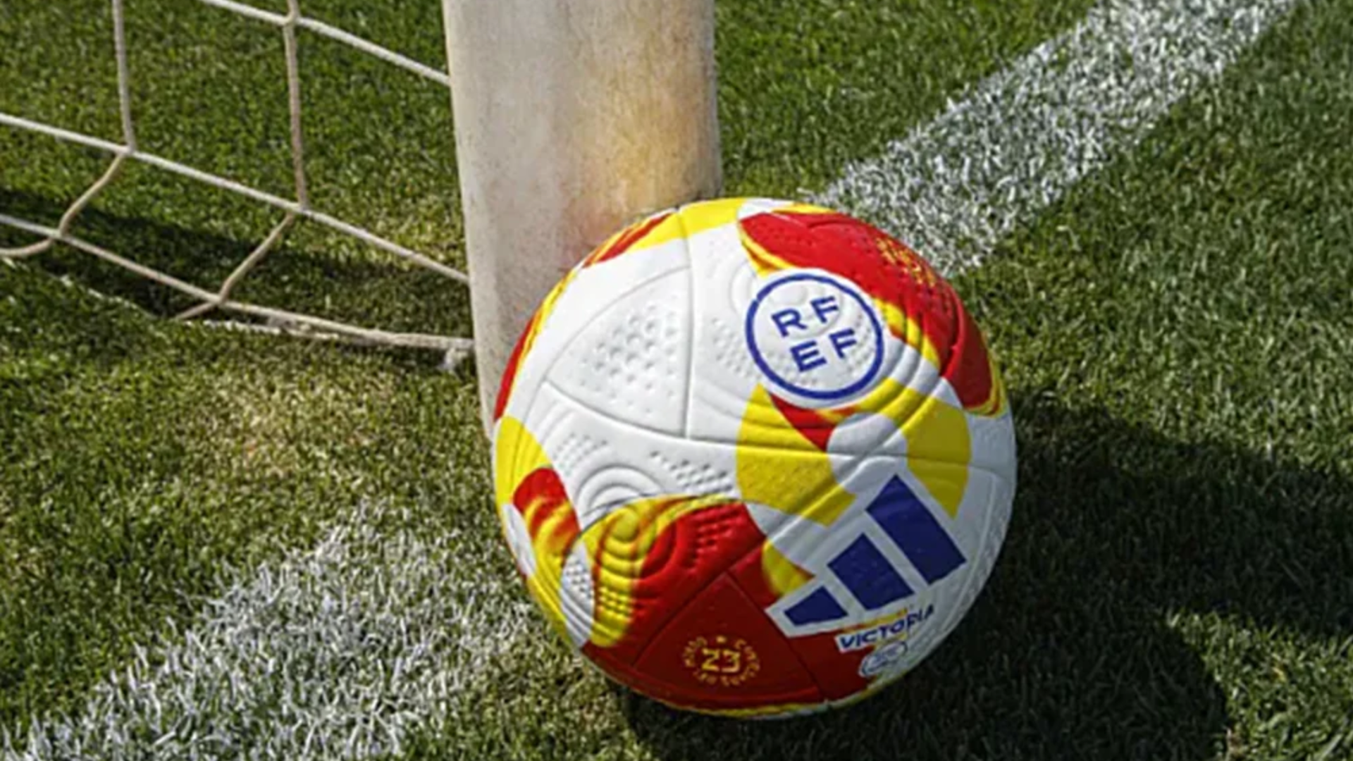 Balón oficial de la Primera Federación Balón oficial de la Primera Federación
