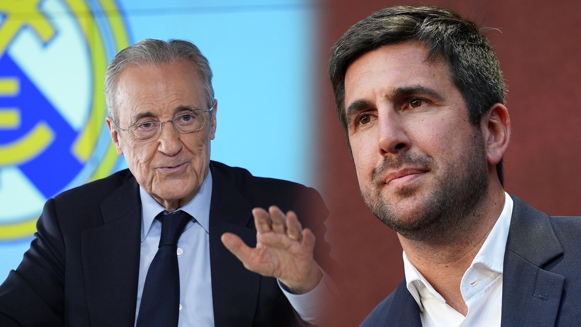 Comunicado oficial del Real Madrid: se aprueba la candidatura de Enrique Riquelme y se convierte en el rival de Florentino Pérez