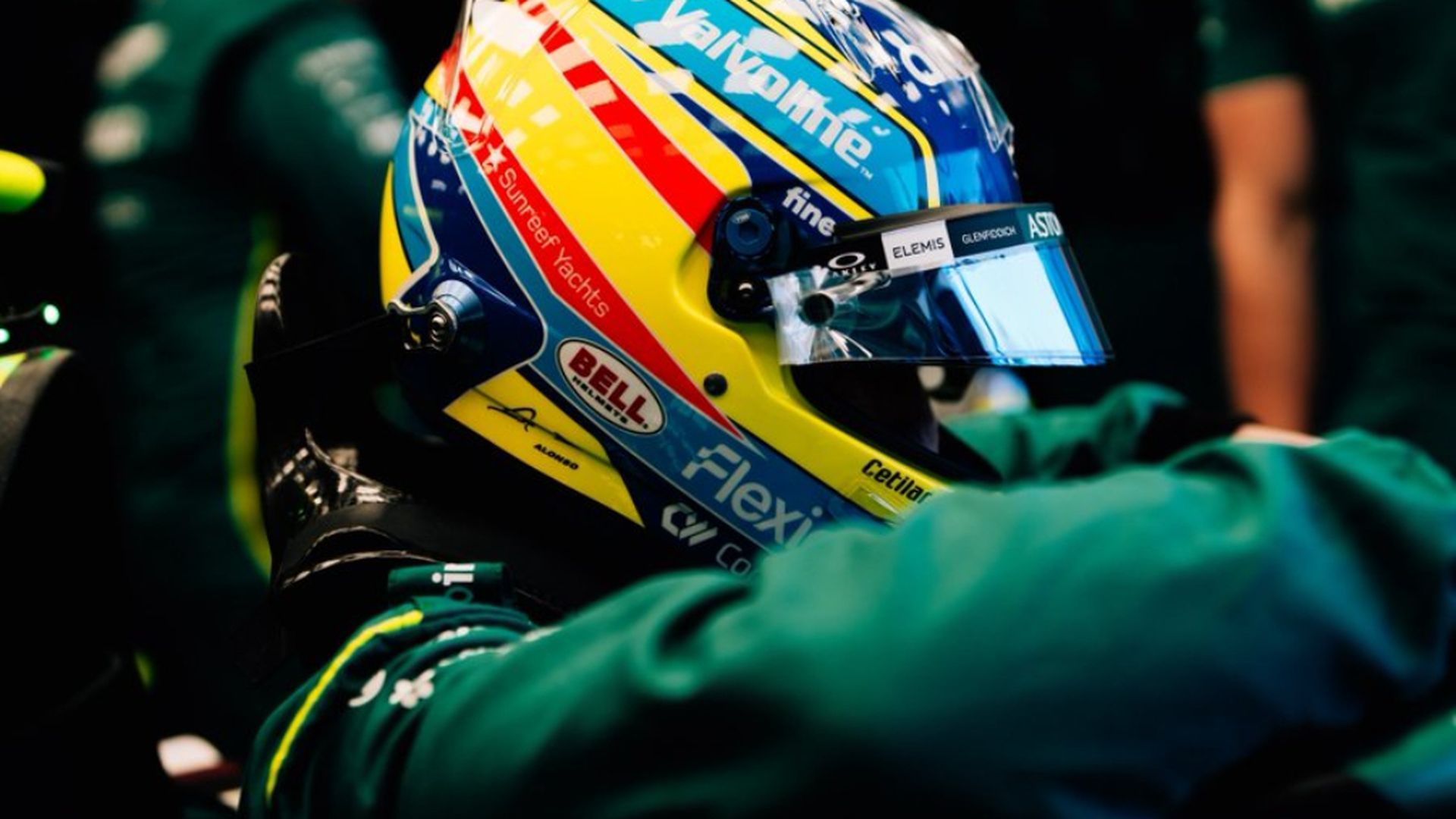 Fernando Alonso, en Canadá