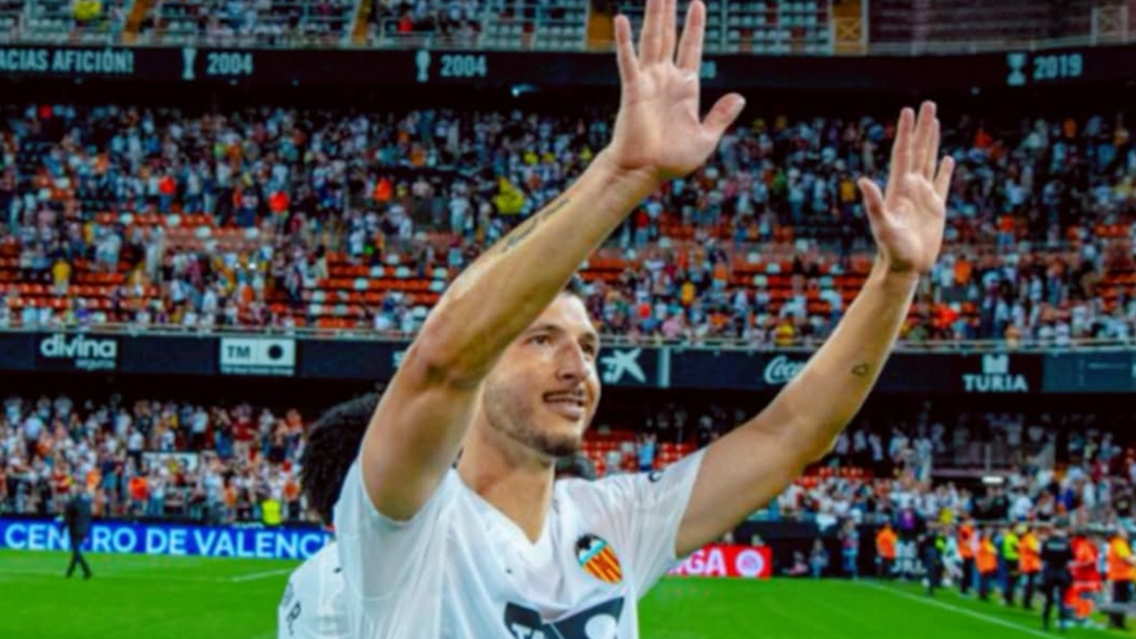 Guido Rodríguez, su llegada a Valencia y su futuro