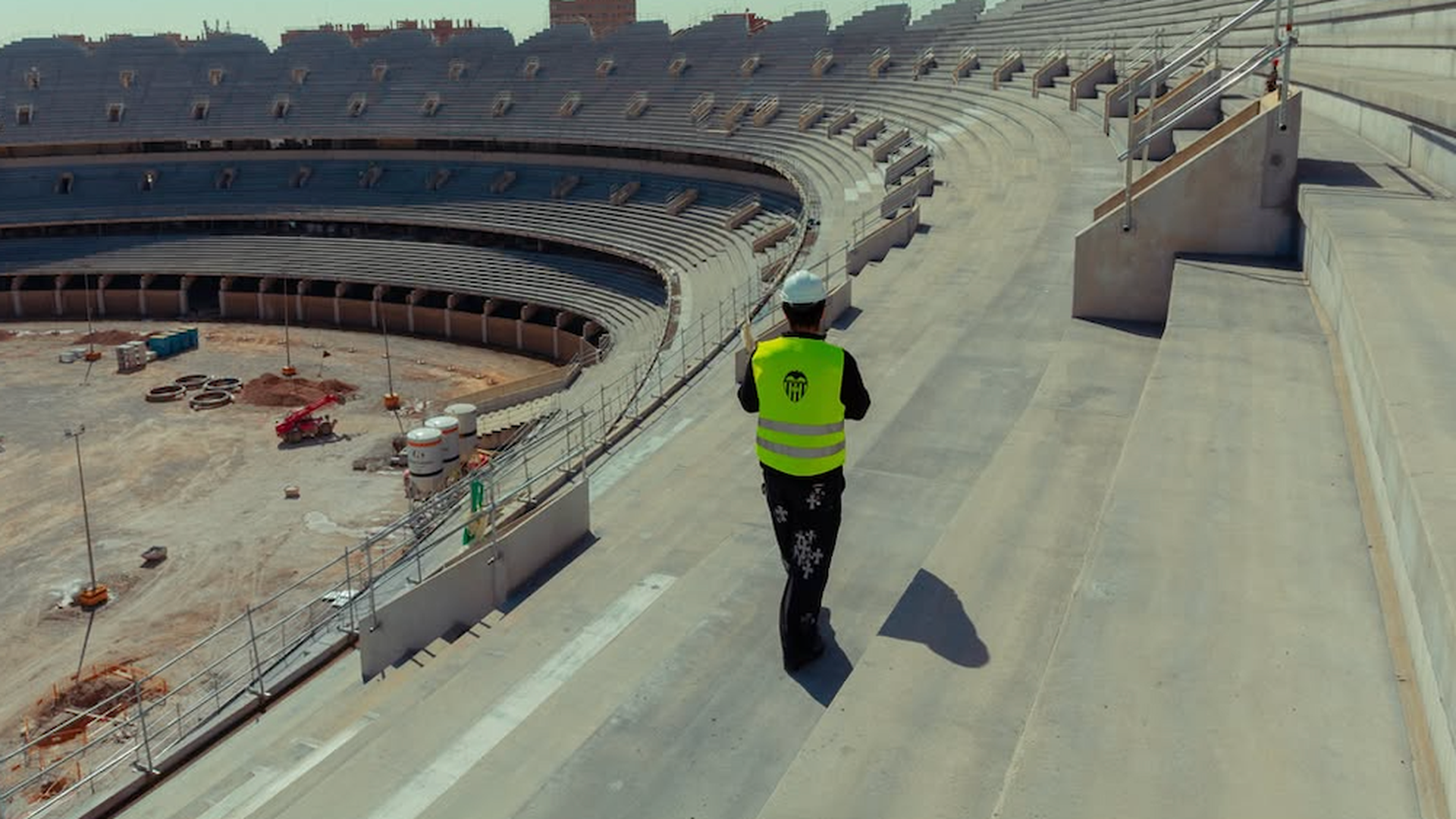 Kiat Lim en el Nou Mestalla
