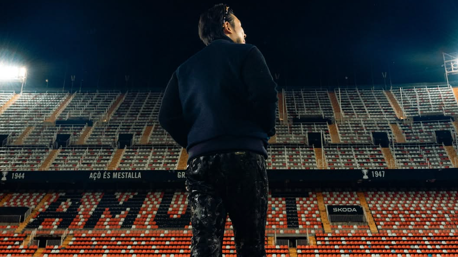 Kiat Lim en Mestalla