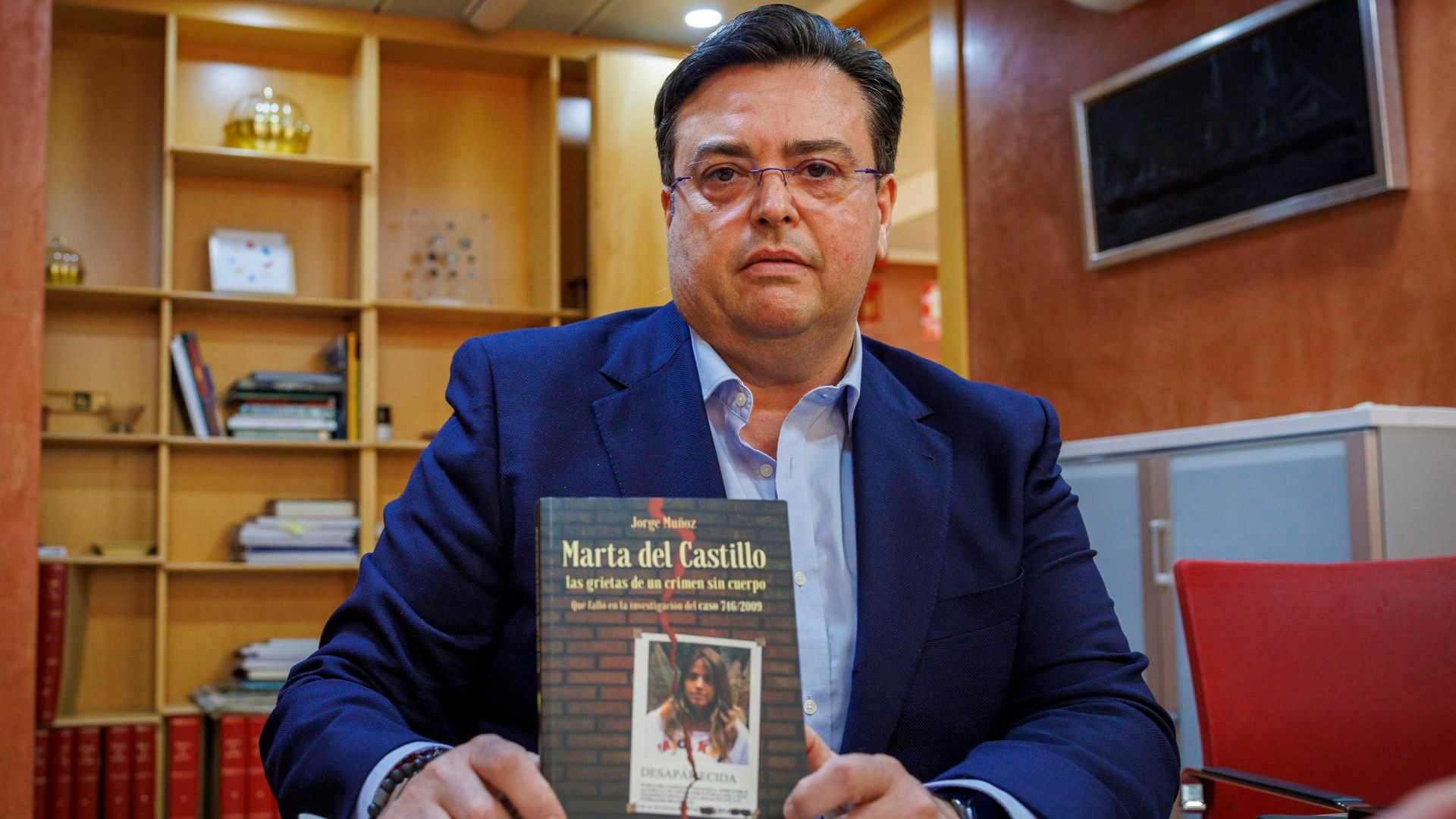 "Las grietas de un crimen sin cuerpo": aciertos, fallos y enigmas sobre el caso de Marta del Castillo, según Jorge Muñoz
