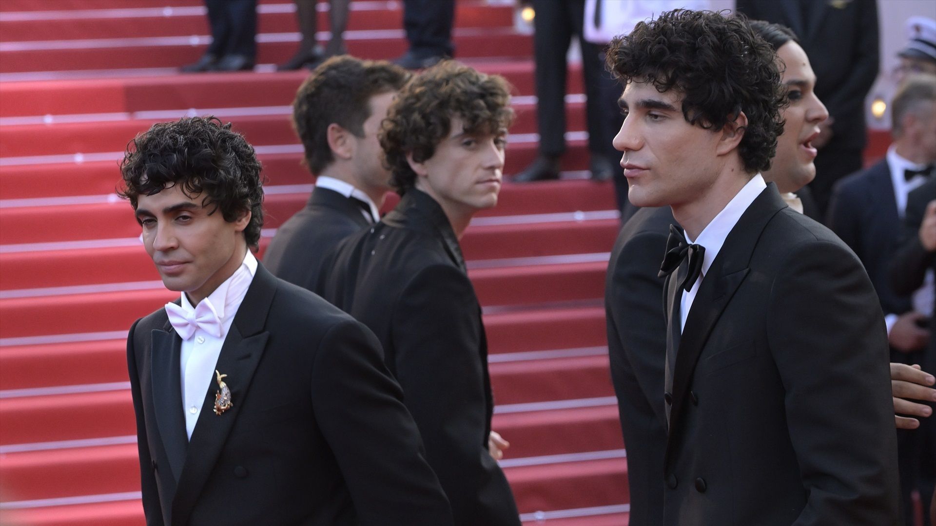 Los Javis se preparan para grabar en inglés tras ganar el Premio de Dirección en Cannes: "Nos hemos mirado y hemos pensado 'un ratito más'"