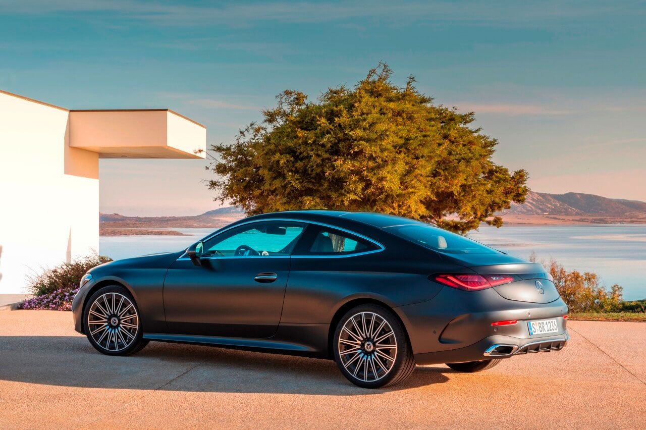 Mercedes CLE Coupé