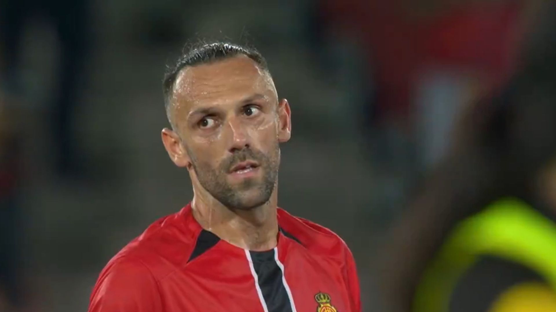 Vedat Muriqi, en Son Moix