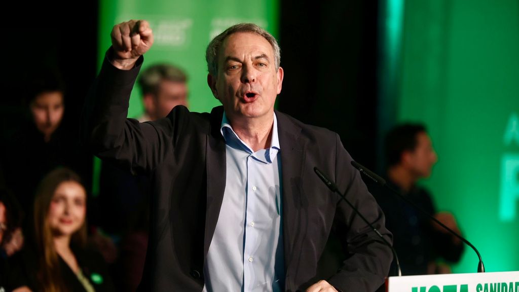 Zapatero explica que canceló una hipoteca de 500.000 euros con la venta de su casa en Aravaca