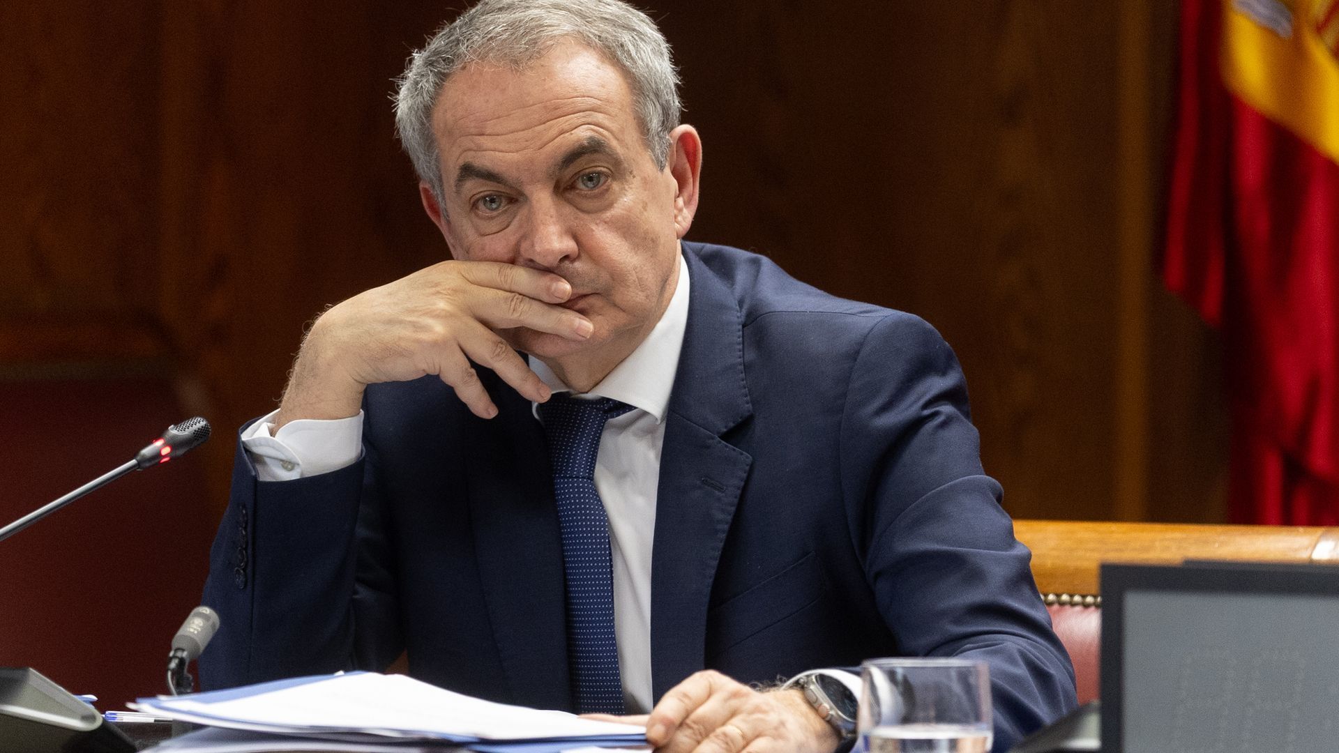 Zapatero explica que canceló una hipoteca de 500.000 euros con la venta de su casa en Aravaca Zapatero explica que canceló una hipoteca de 500.000 euros con la venta de su casa en Aravaca