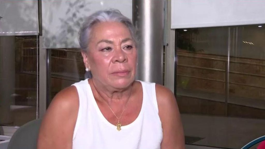 Carmen Gahona reaparece tras años alejada de los medios y un ictus que le cambió la vida: "Soy muy pobre"