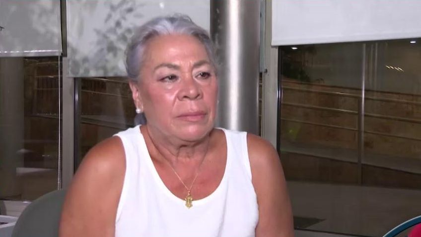 Carmen Gahona reaparece tras años alejada de los medios y un ictus que le cambió la vida: 