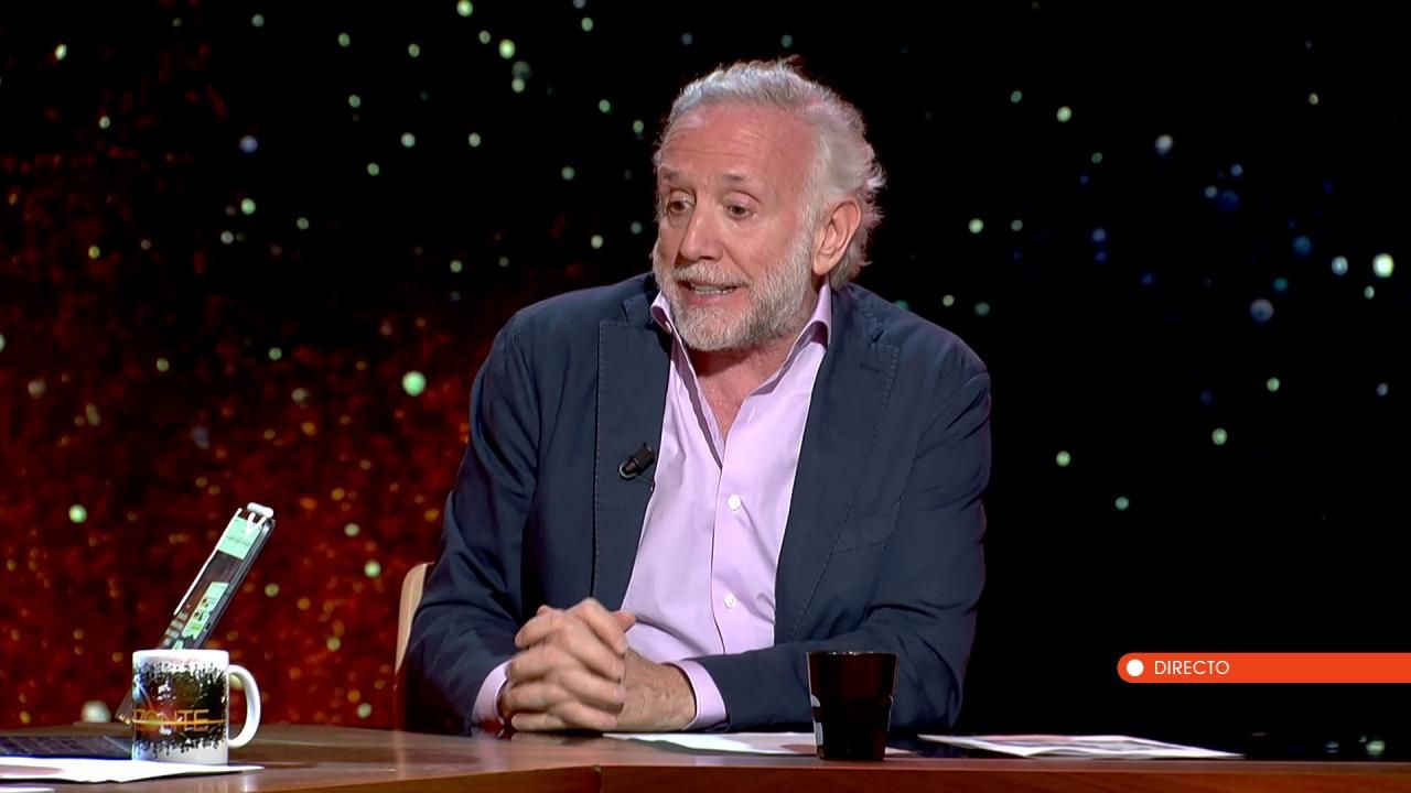 Eduardo Inda se encontró con Zapatero tras conocerse su imputación: 