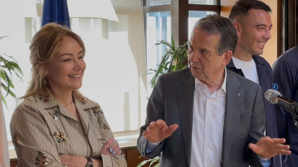 La respuesta de Marián Mouriño a Abel Caballero por Europa: "Sin presión"
