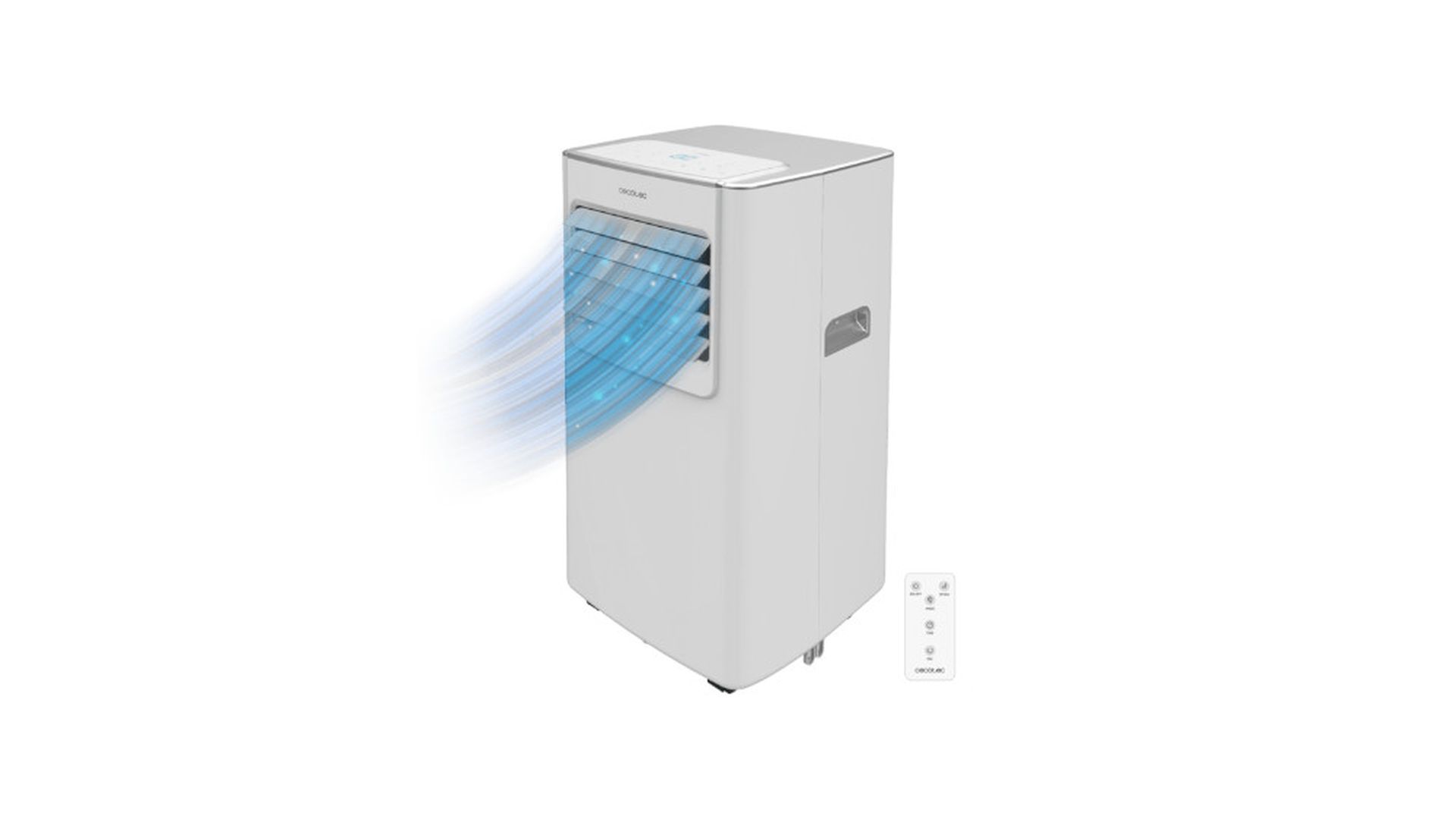 Aire acondicionado portátil ForceClima 7100