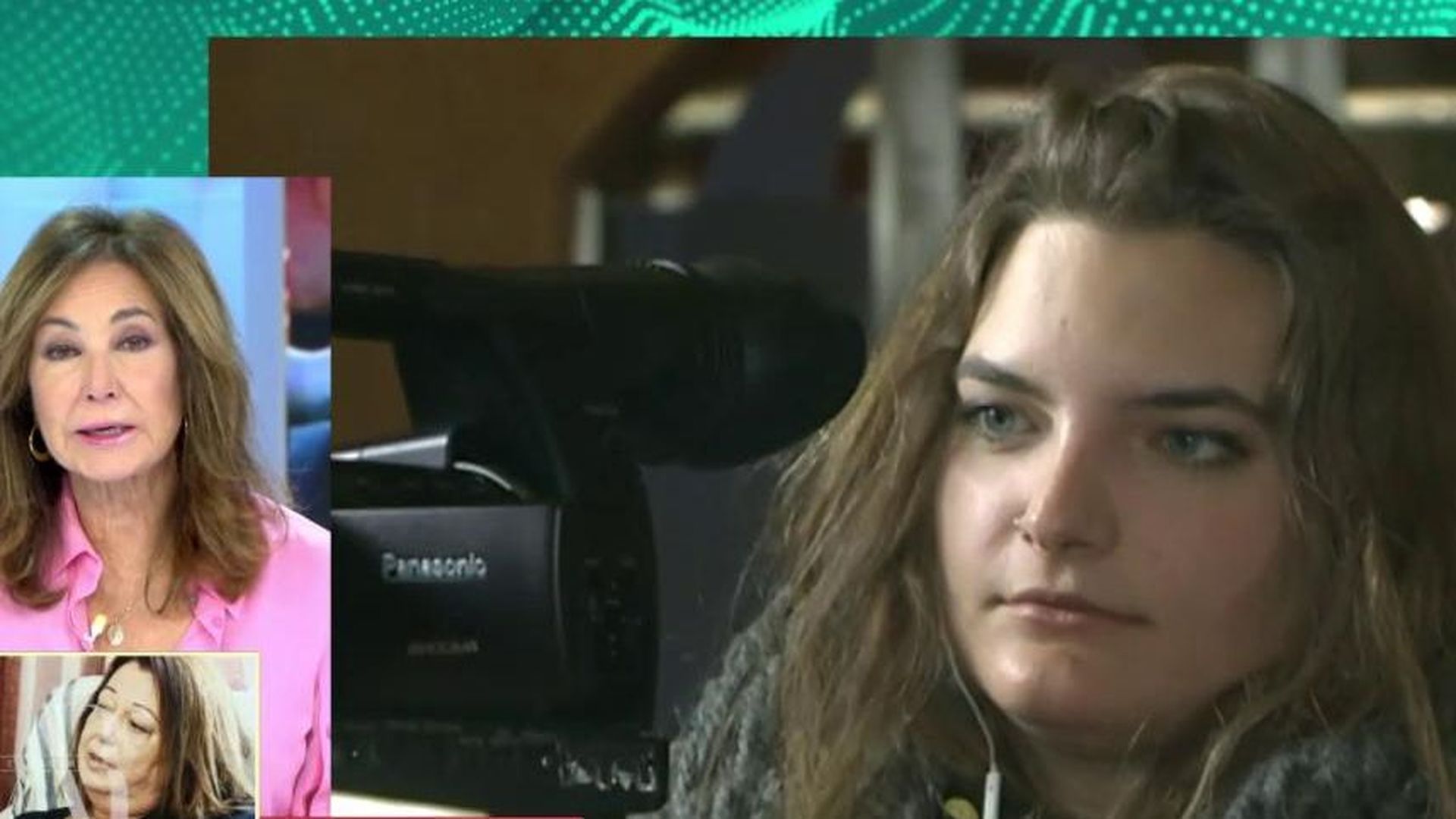 Ana Rosa, de las hijas de Zapatero: "Creo que han sido utilizadas"