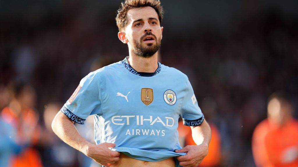 El Atlético quiere cerrar el fichaje de Bernardo Silva antes del inicio del Mundial