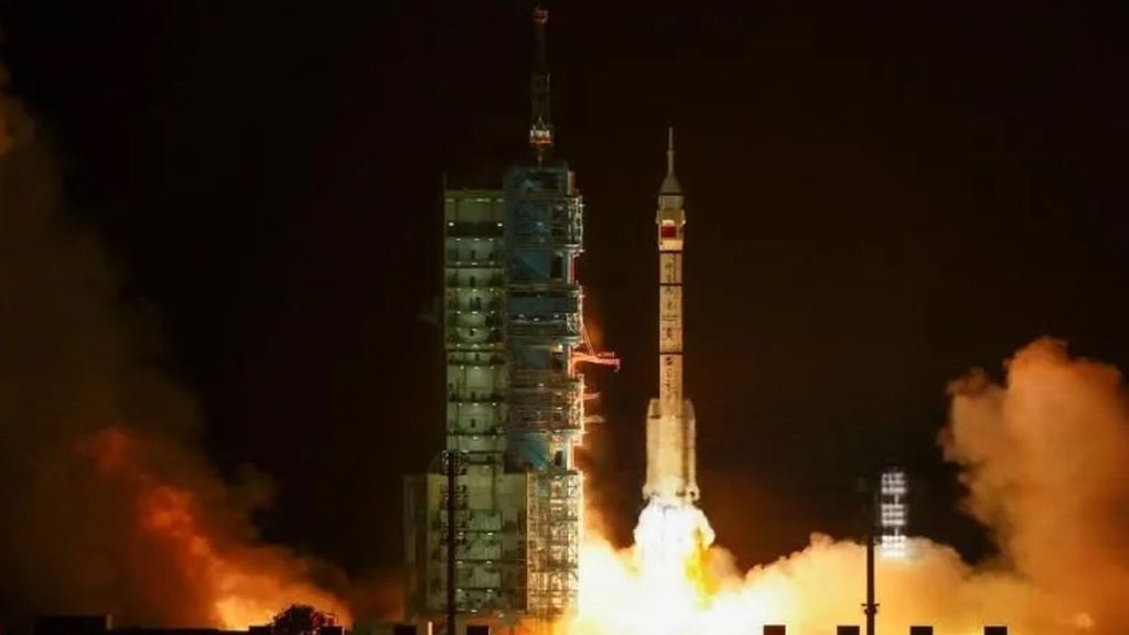 China envía a un astronauta por primera vez a un astronauta al espacio: durante un año