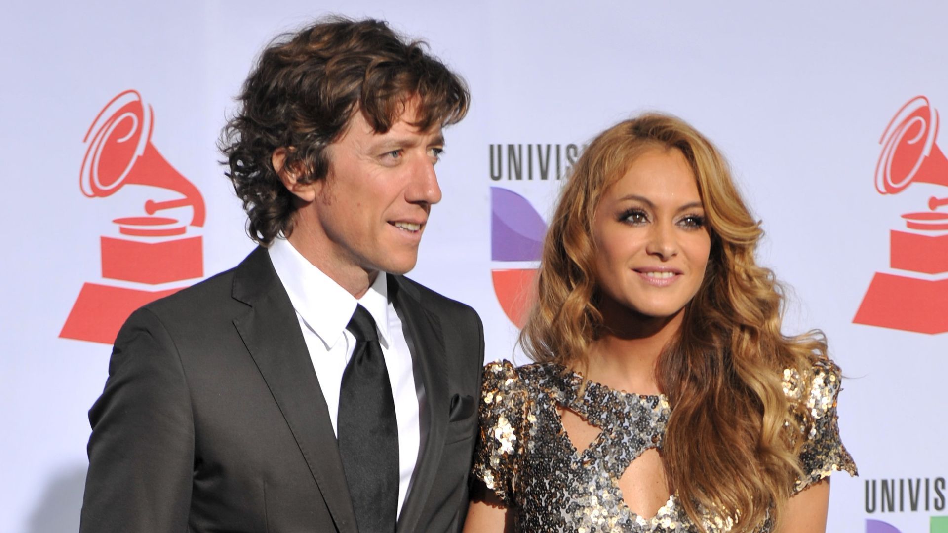 Colate y Paulina Rubio Colate y Paulina Rubio