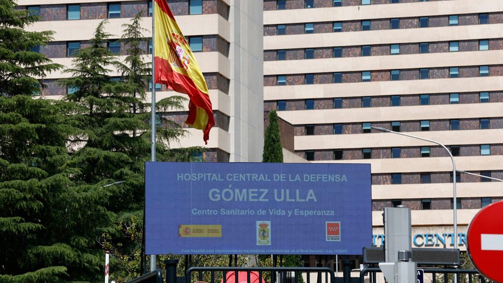 Confirman un nuevo positivo en hantavirus entre los pacientes aislados en el Hospital Gómez Ulla