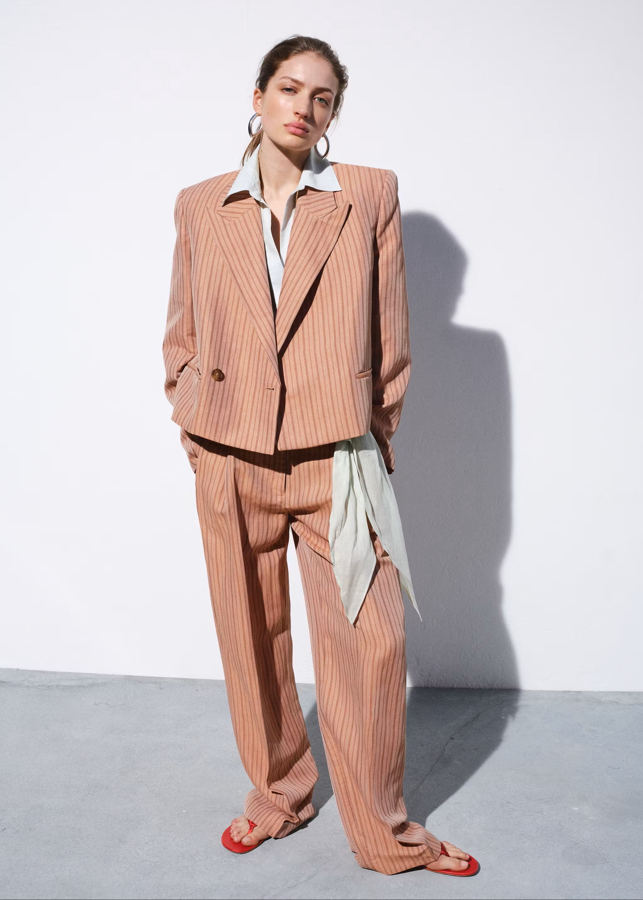 Conjunto de rayas