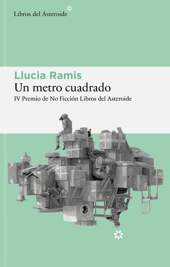 Cubierta 'Un metro cuadrado'