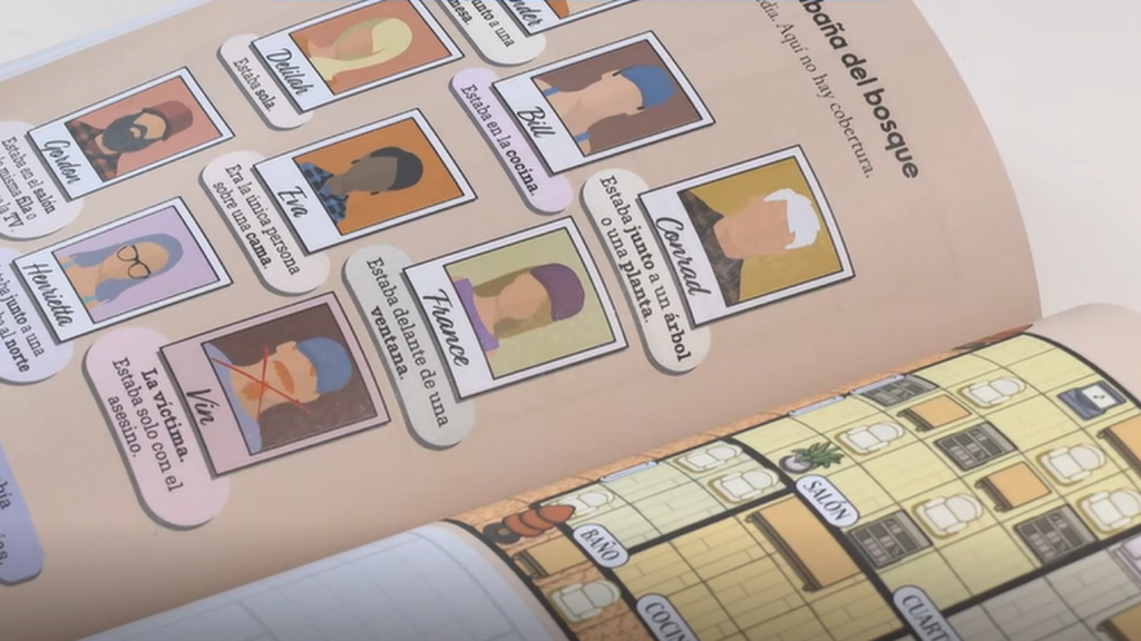 Del sudoku al murdoku: qué es el nuevo género que arrasa en ventas y que permite resolver crímenes