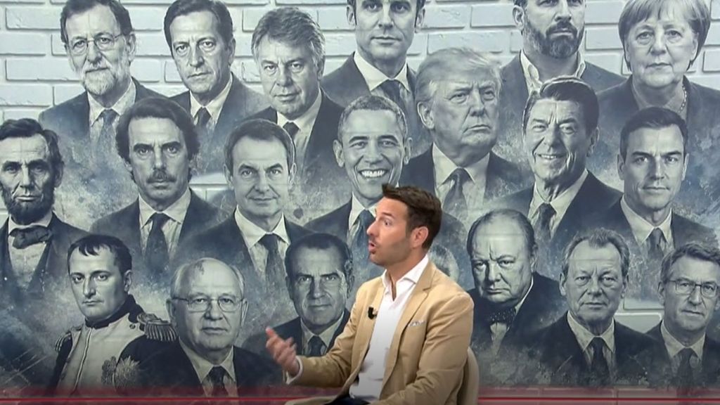 El espejo del poder: David Álvaro disecciona los vicios y virtudes del liderazgo político