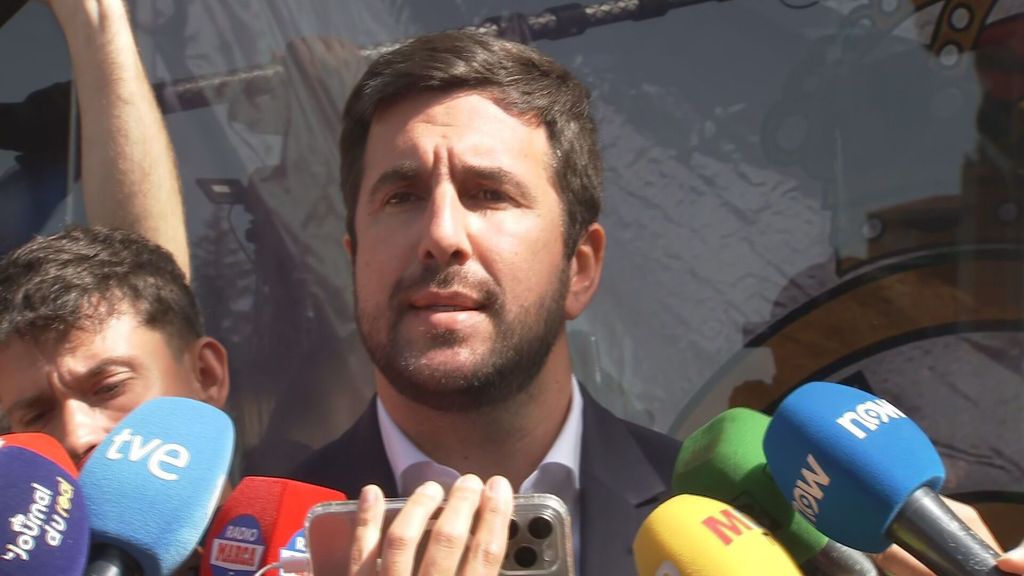 Enrique Riquelme llama a la españolización del Real Madrid y pide un debate a Florentino Pérez