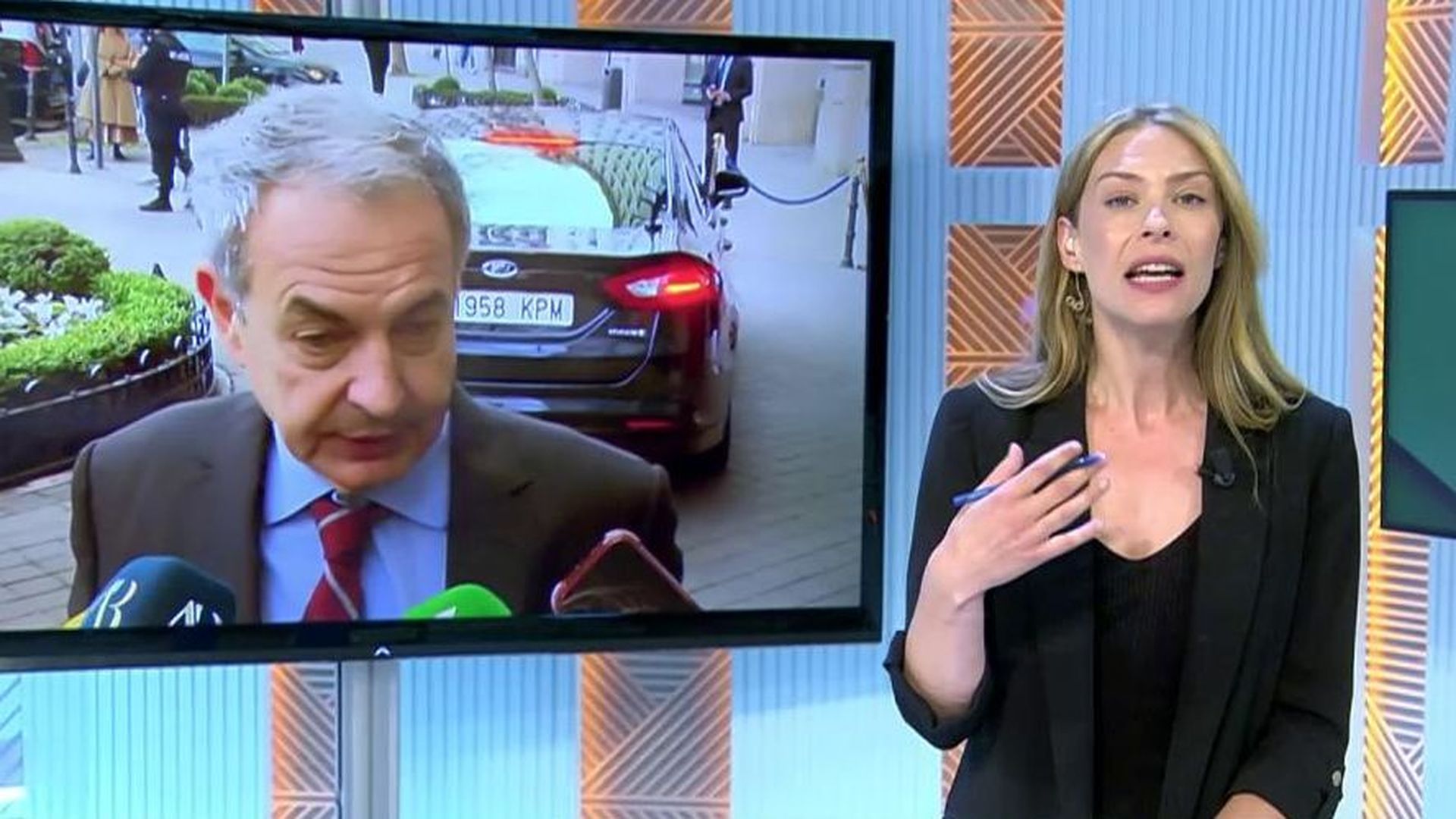 Exclusiva | Hablamos con el entrono de Zapatero: "Se le ha recomendado nula exposición"