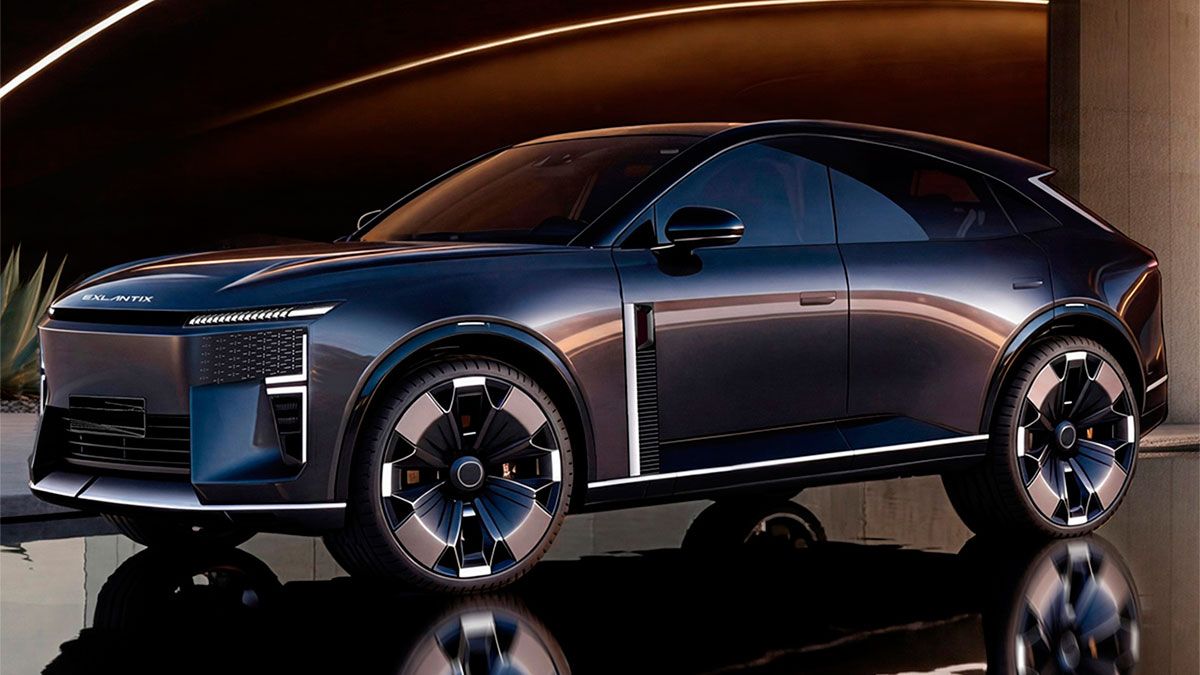 Exlantix RX Concept