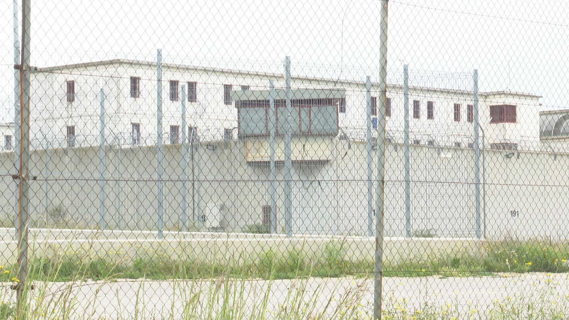 Exterior de la cárcel de Picassent
