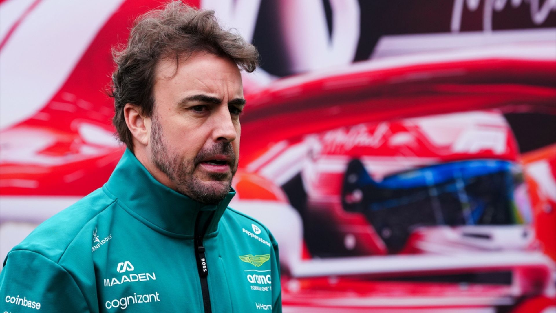 Fernando Alonso, en Canadá Fernando Alonso, en Canadá