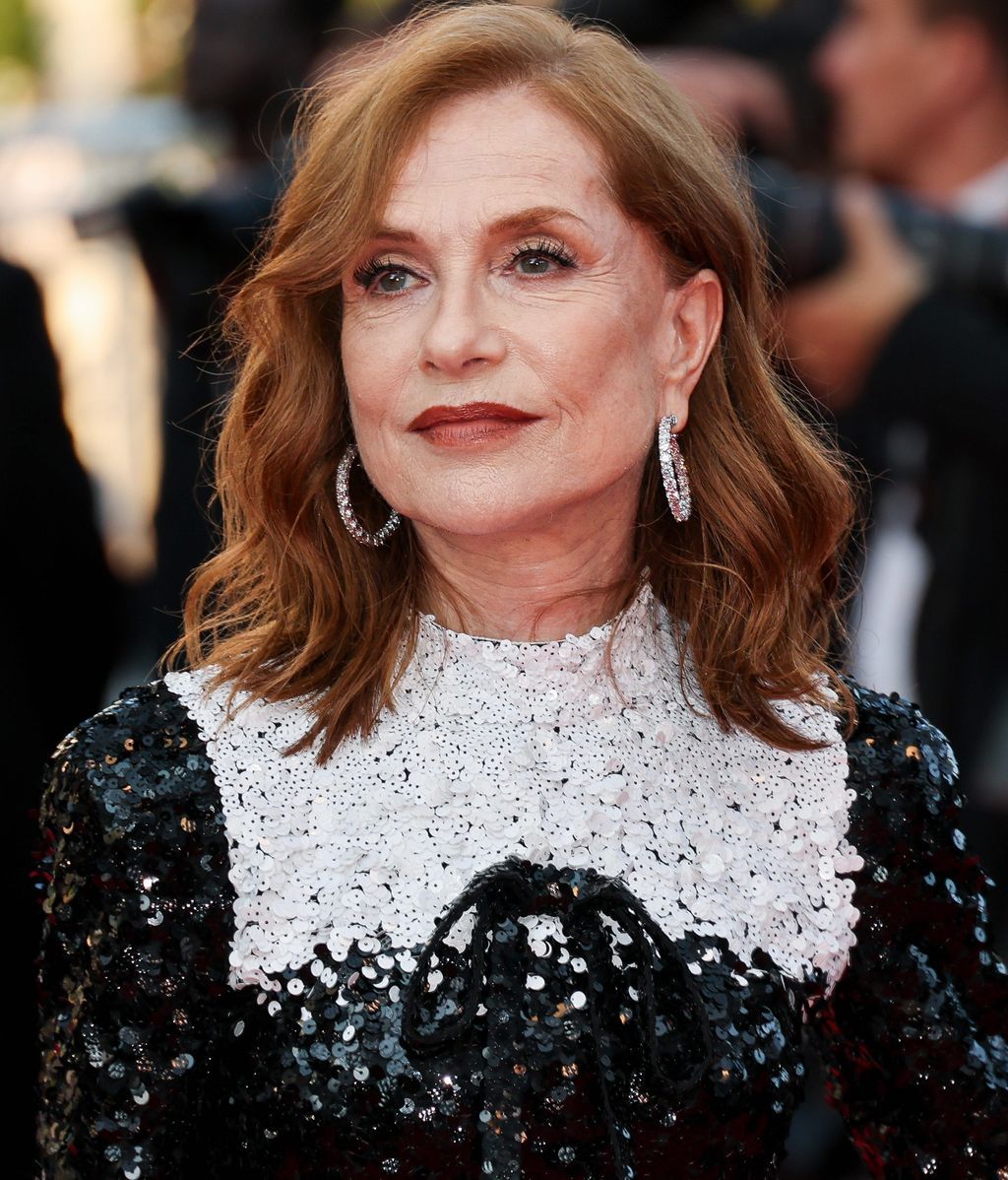 Isabella Huppert