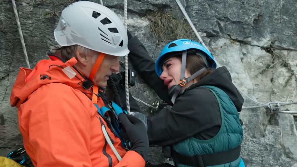 Jesús Calleja lleva al límite a Lola Lolita, IlloJuan, TheGrefg o Sofía Surferss en su viaje más extremo: ‘Universo Calleja: China’, muy pronto en Telecinco