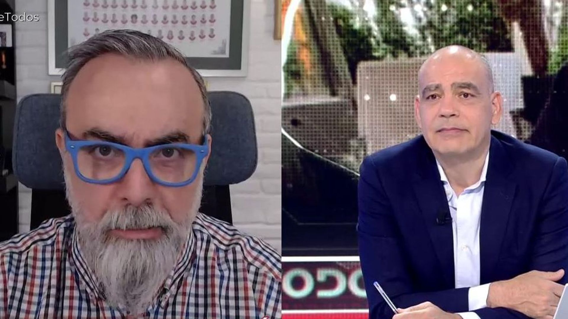 Juan Carlos Galindo, investigador fraude fiscal, sobre Zapatero: “A robado, pero… ¿A quién? Faltan indicios”